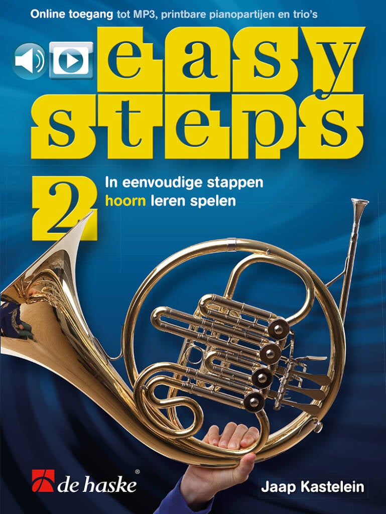 Easy Steps 2 hoorn